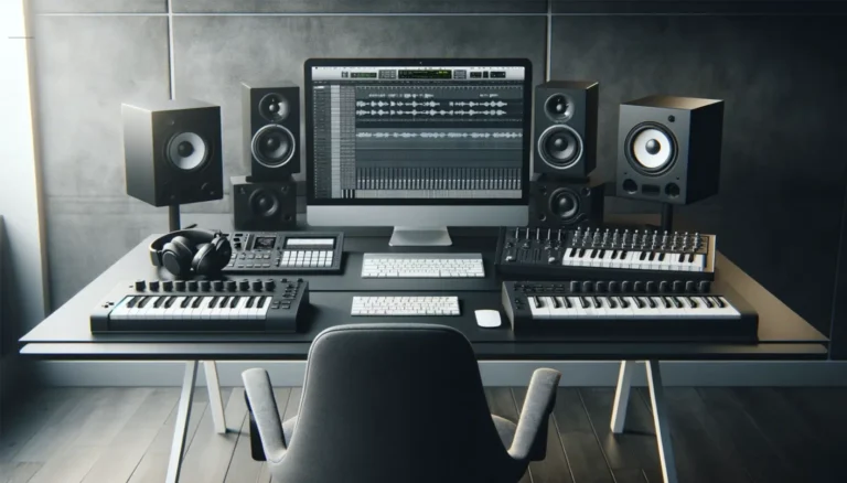 Music Production